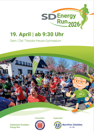 Ausschreibung Titelseite